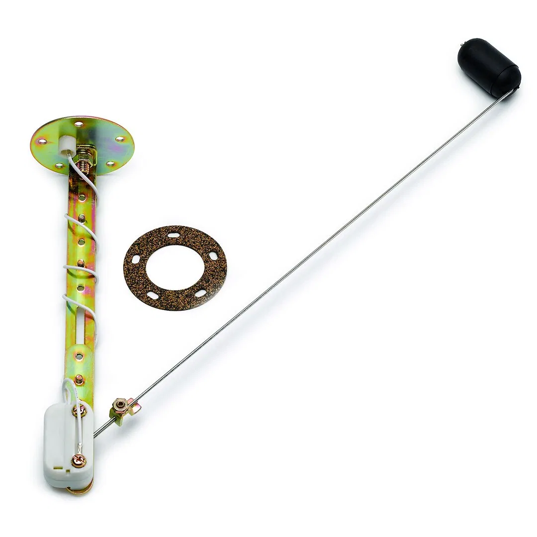 3262 – AUTO METER Gauge Sending Unit, For 240 Ohm Empty/33 Ohm Full Fuel Gauges Adjustable For 5 Inch to 24 Inch Deep...